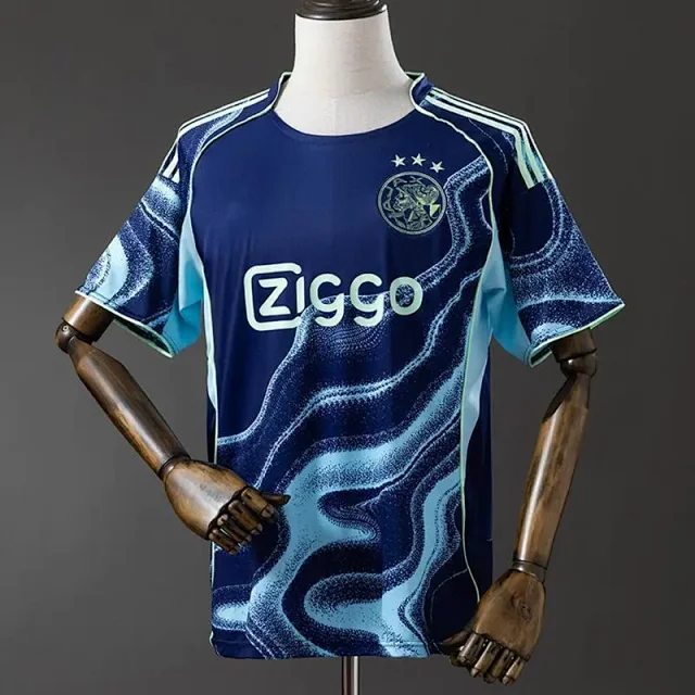 Ajax Football Jerseys Short-Sleeve Jersey product detail image 7