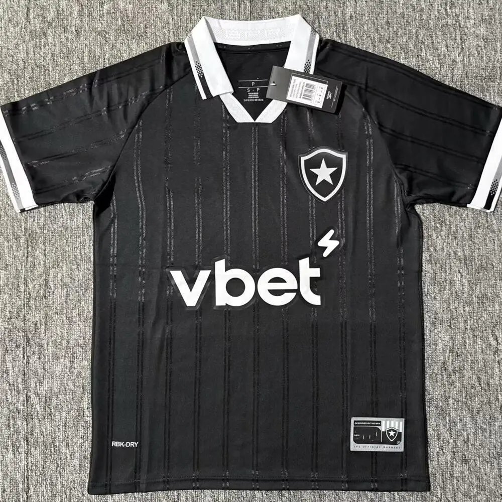 Unbranded Assorted football jerseys — 2526 Botafogo Away