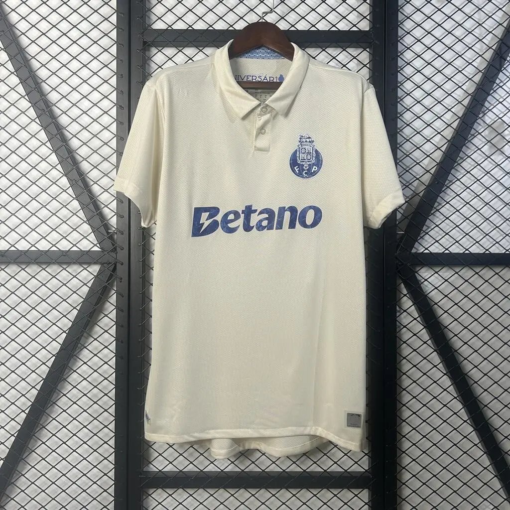 Manchester City FC Football Jerseys Short-Sleeve Jersey — 2526 Porto, two guests