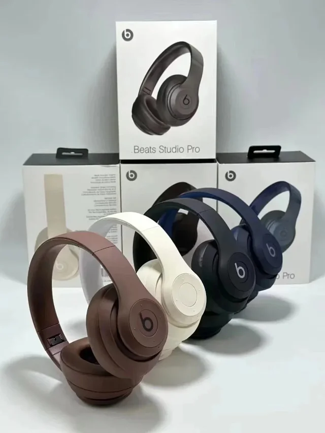 Beats Over-ear wireless headphones product detail image 7