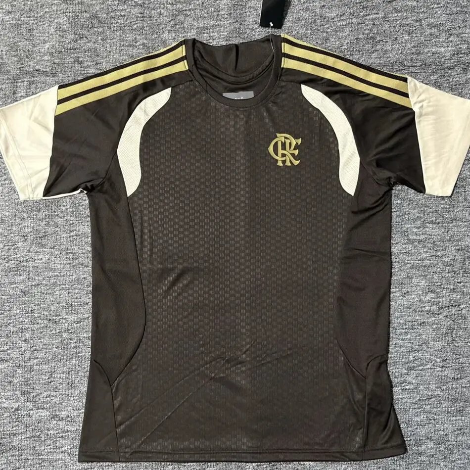 Unbranded Assorted football jerseys — 2526 flamengo curry
