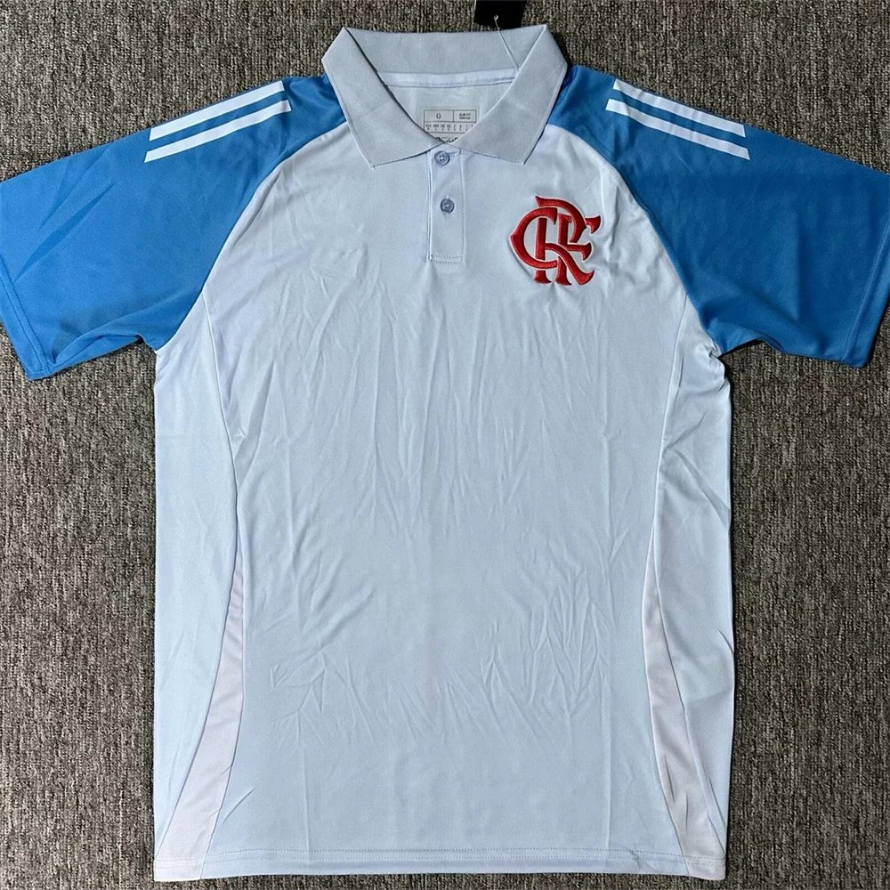 Flamengo Football Jerseys Short-Sleeve Club Crest Jersey image 3