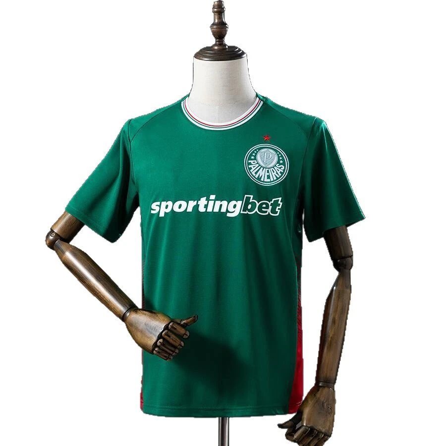 Palmeiras Football Jerseys Short-Sleeve Jersey image 4