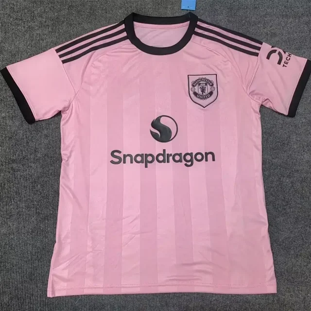 Manchester United Football Jerseys Short-Sleeve Jersey product detail image 15