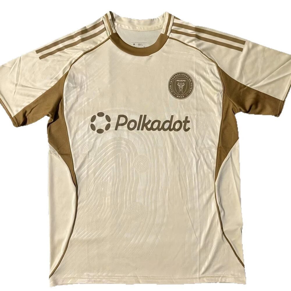 Inter Miami CF Football Jerseys Short-Sleeve Jersey image 4
