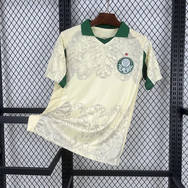 Palmeiras Football Jerseys Short-Sleeve Jersey product detail image 8