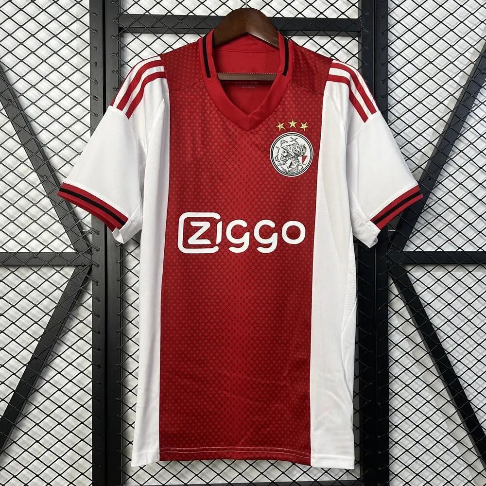EA7 Football Jerseys 2025/26 Club Jersey — 2526 Ajax’s home ground