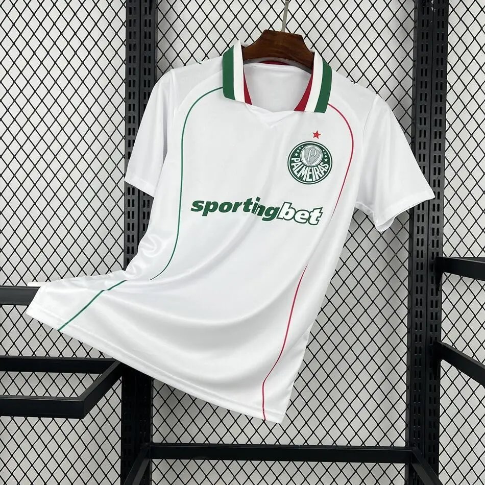 Palmeiras Football Jerseys Short-Sleeve Jersey — 2627 Pa Ermeras away