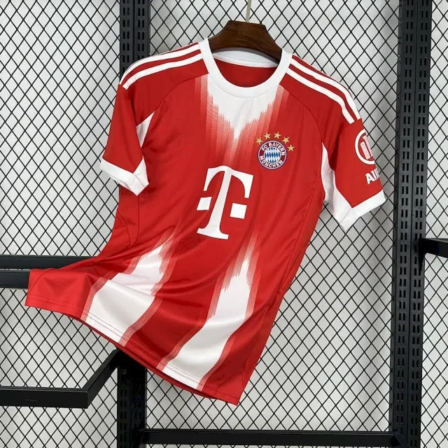 EA7 Football Jerseys 2025/26 Club Jersey product detail image 8