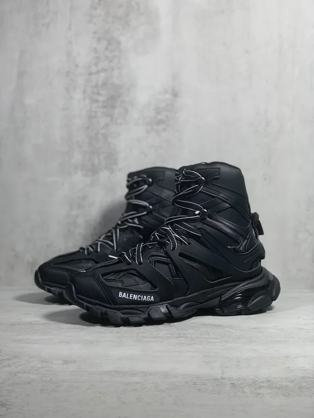 Balenciaga Sneakers Track Hike high-top product detail image 21