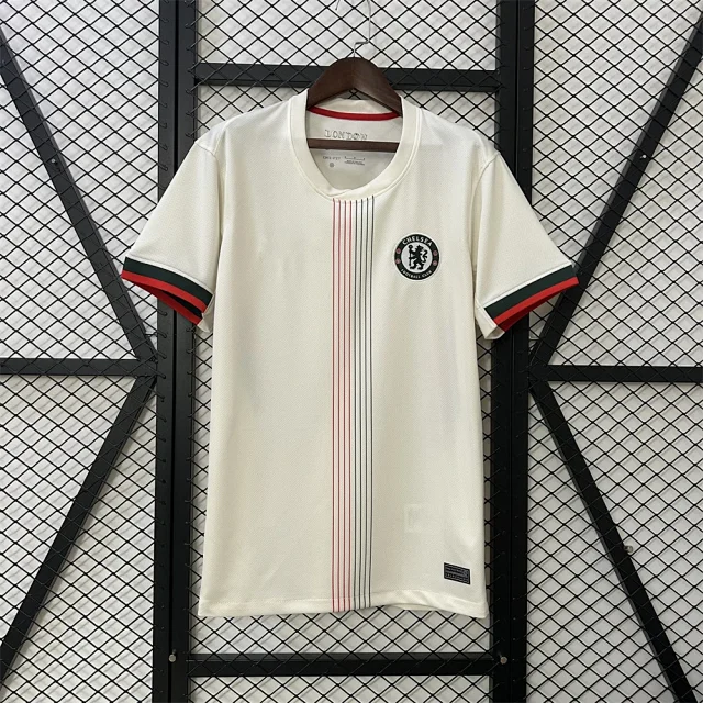 Chelsea Football Jerseys 120 Years Anniversary Jersey product detail image 12