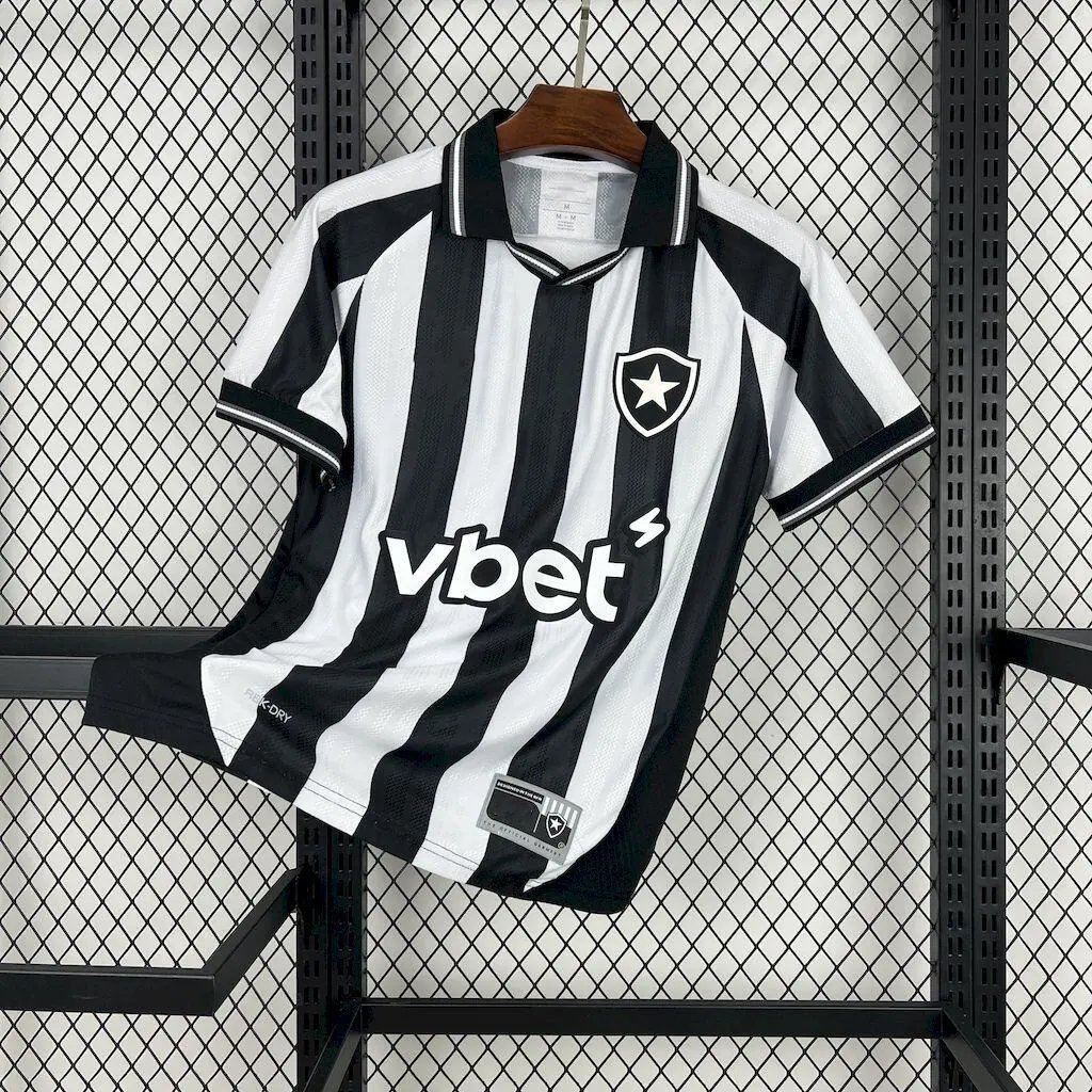 EA7 Football Jerseys 2025/26 Club Jersey — 2526 Botafogo Home