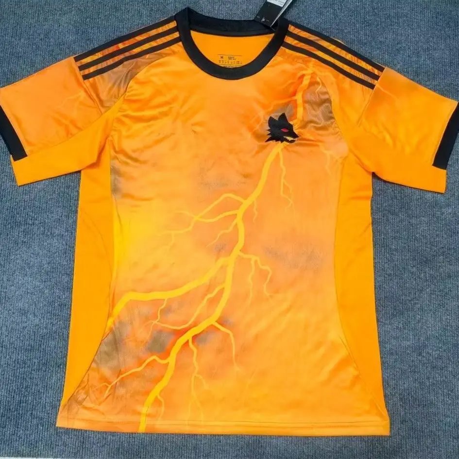 AS Roma Football Jerseys image 2