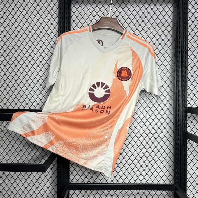 AS Roma Football Jerseys product detail image 6