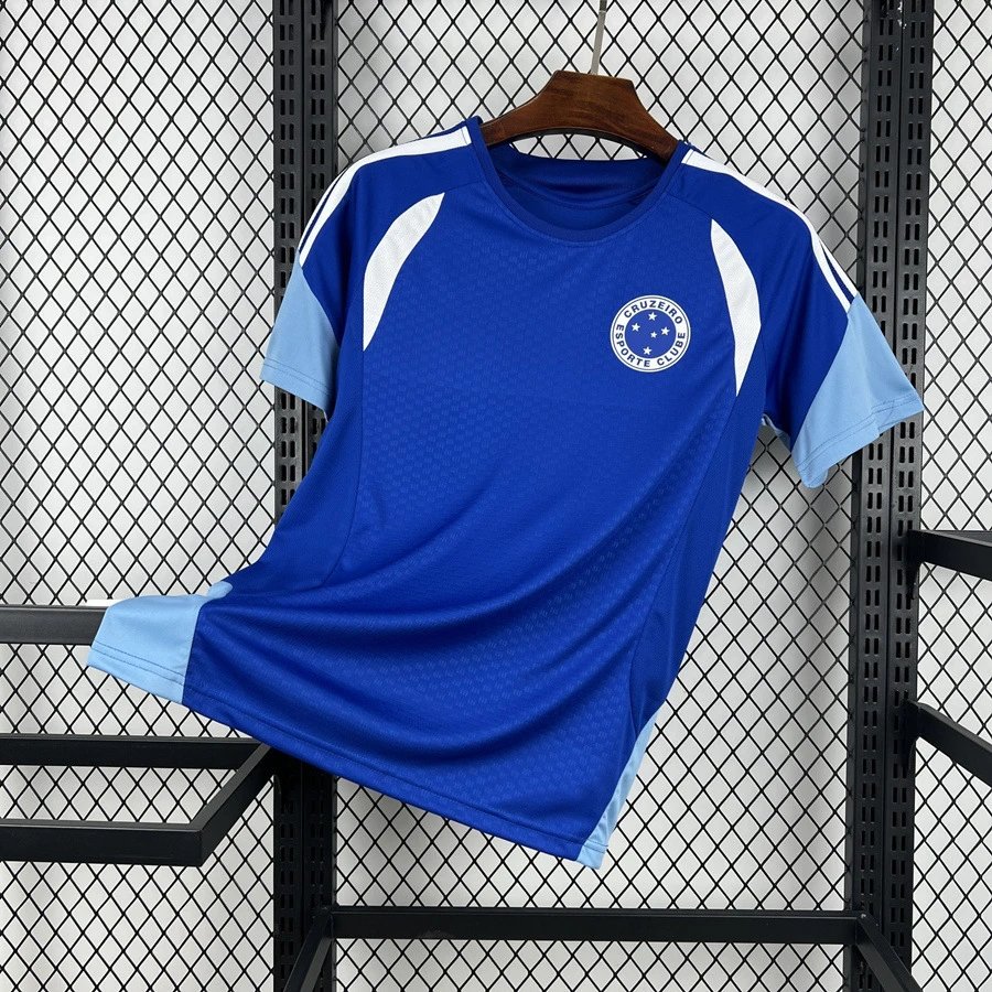 Cruzeiro Football Jerseys — 2526 Cruzeiro Cailan Training Jersey