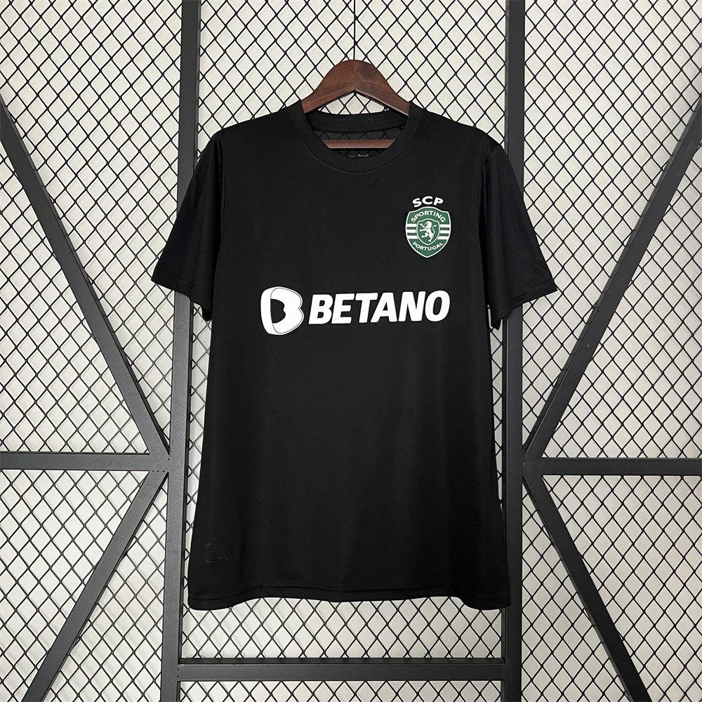 Unbranded Football Jerseys Short-Sleeve Portugal and Club Jersey — 2324 Three guests in Lisbon