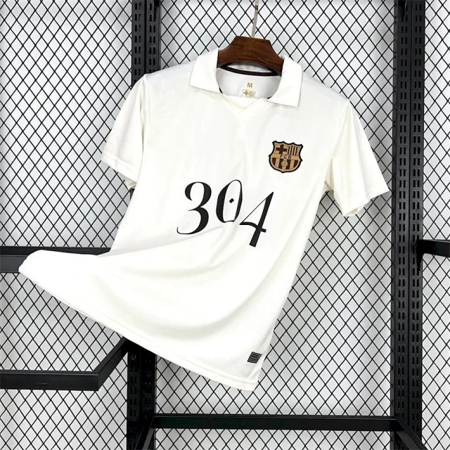 FC Barcelona Football Jerseys Assorted short-sleeve jersey designs product detail image 23
