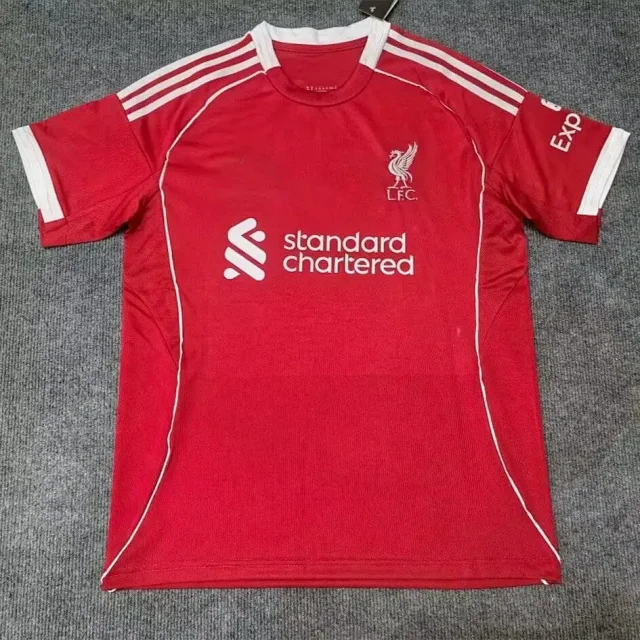 EA7 Football Jerseys 2025/26 Club Jersey product detail image 19