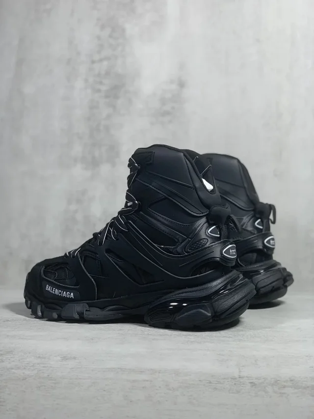 Balenciaga Sneakers Track Hike high-top product detail image 26