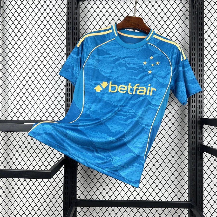 Cruzeiro Football Jerseys — 2526 Cruzeiro II passengers