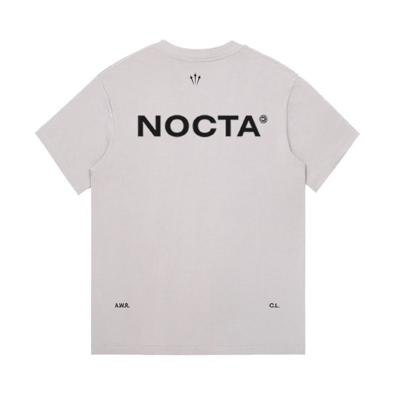 NOCTA T-Shirts Logo Print Short-Sleeve T-Shirt image 4