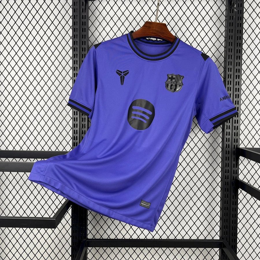 FC Barcelona Football Jerseys Assorted short-sleeve jersey designs image 3