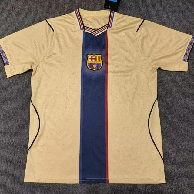 FC Barcelona Football Jerseys Assorted short-sleeve jersey designs product detail image 3