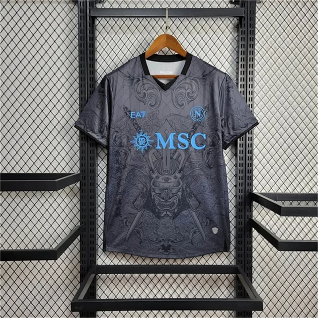 EA7 Football Jerseys SSC Napoli Jersey product detail image 17