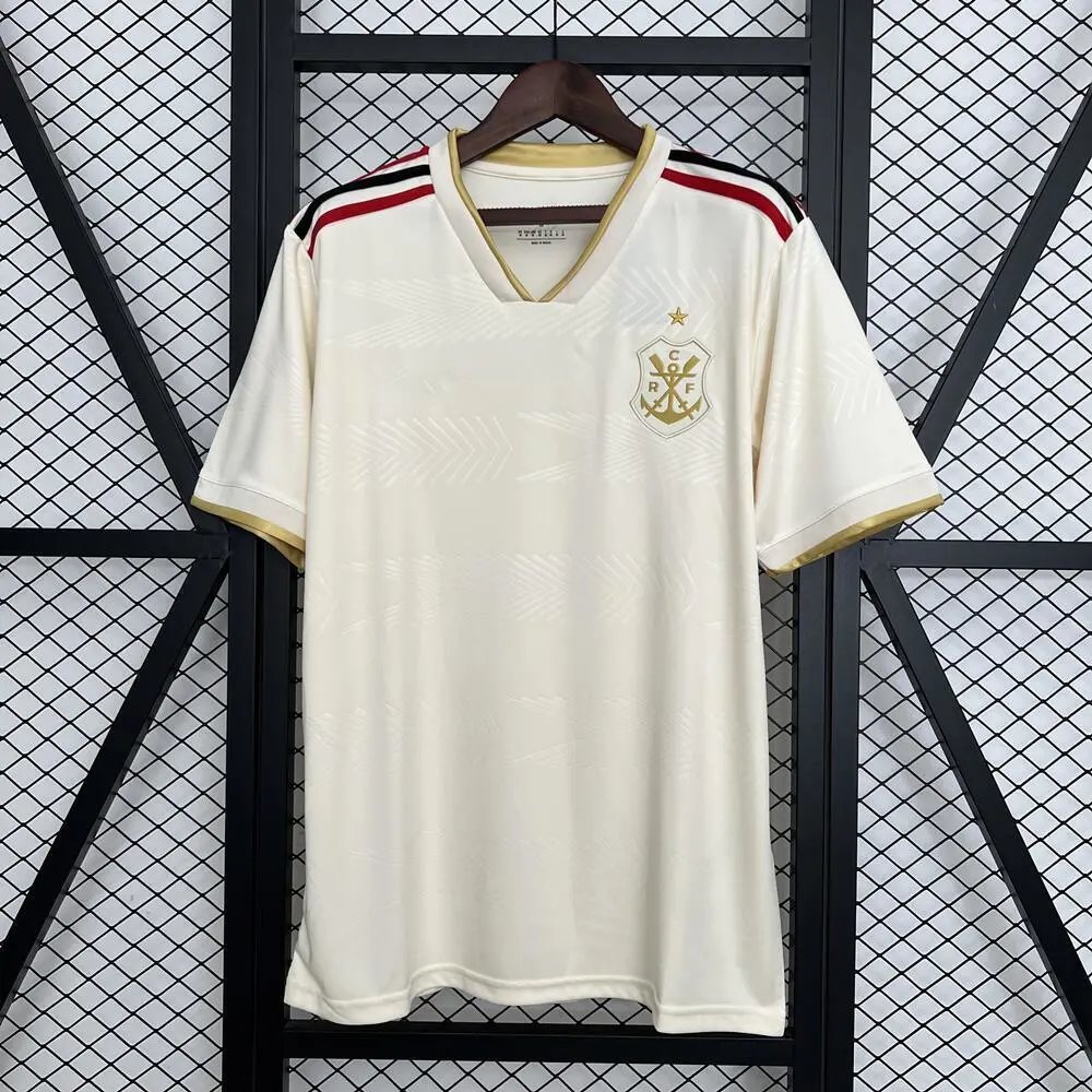 Unbranded Assorted football jerseys — 2526 Flamengo Second Guest