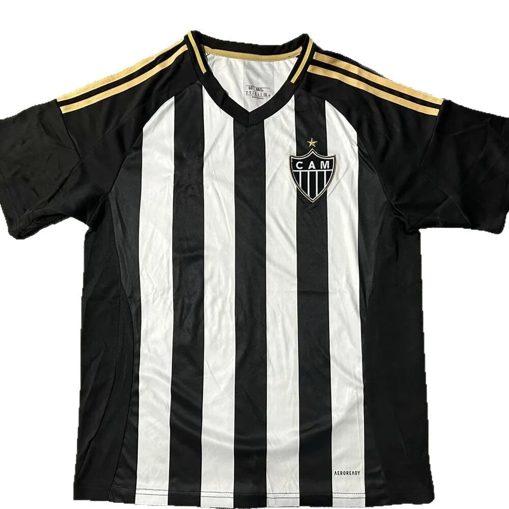 Corinthians Football Jerseys Short-Sleeve Club Jersey image 4