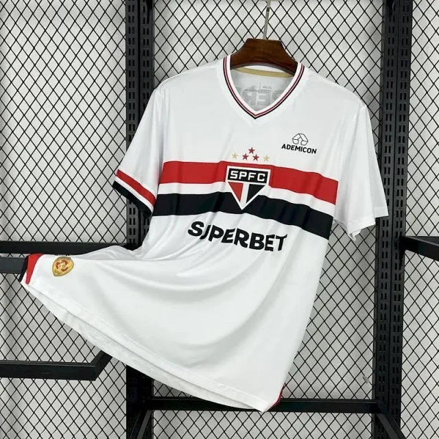 Corinthians Football Jerseys Short-Sleeve Club Jersey product detail image 10