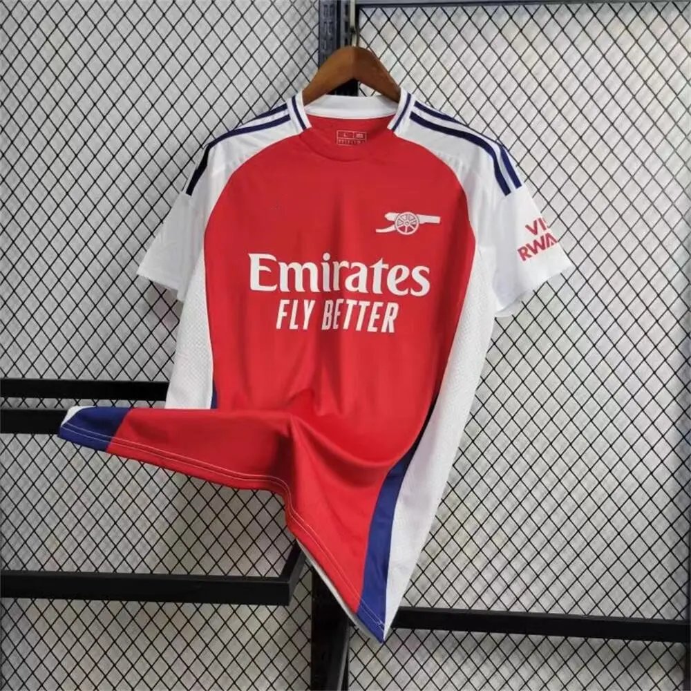 Arsenal Football Jerseys Short-sleeve jersey — 24/25 Arsenal home match