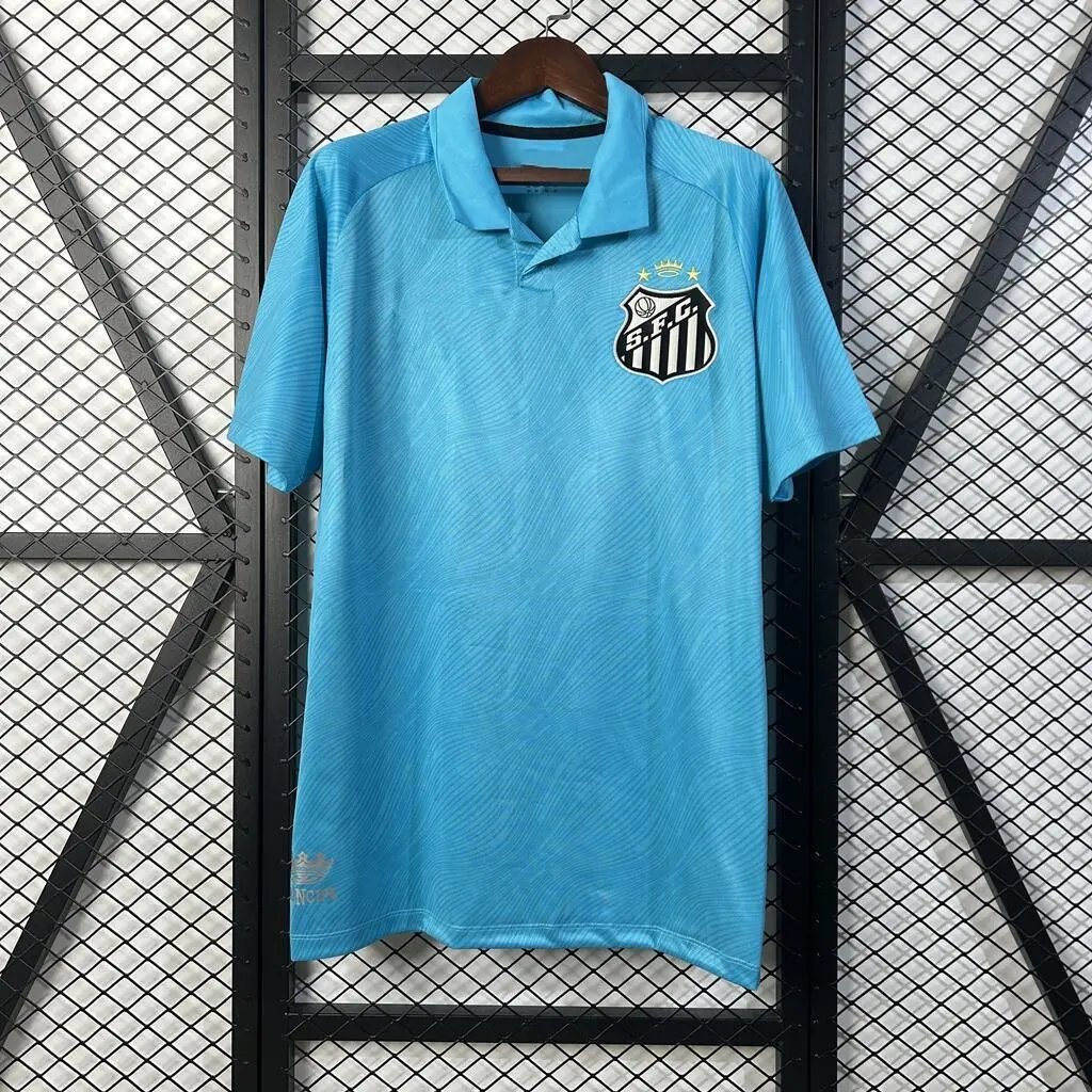 Corinthians Football Jerseys Short-Sleeve Club Jersey — 2526 Santos Two Guest