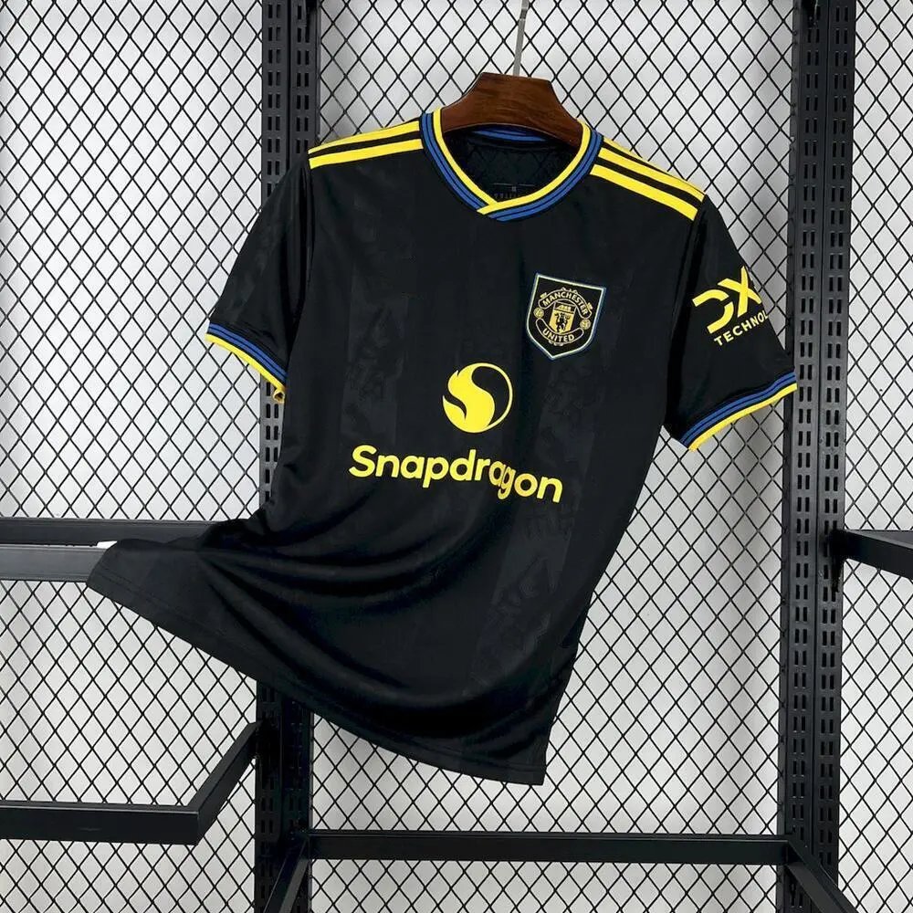 Manchester United Football Jerseys Short-Sleeve Jersey image 3