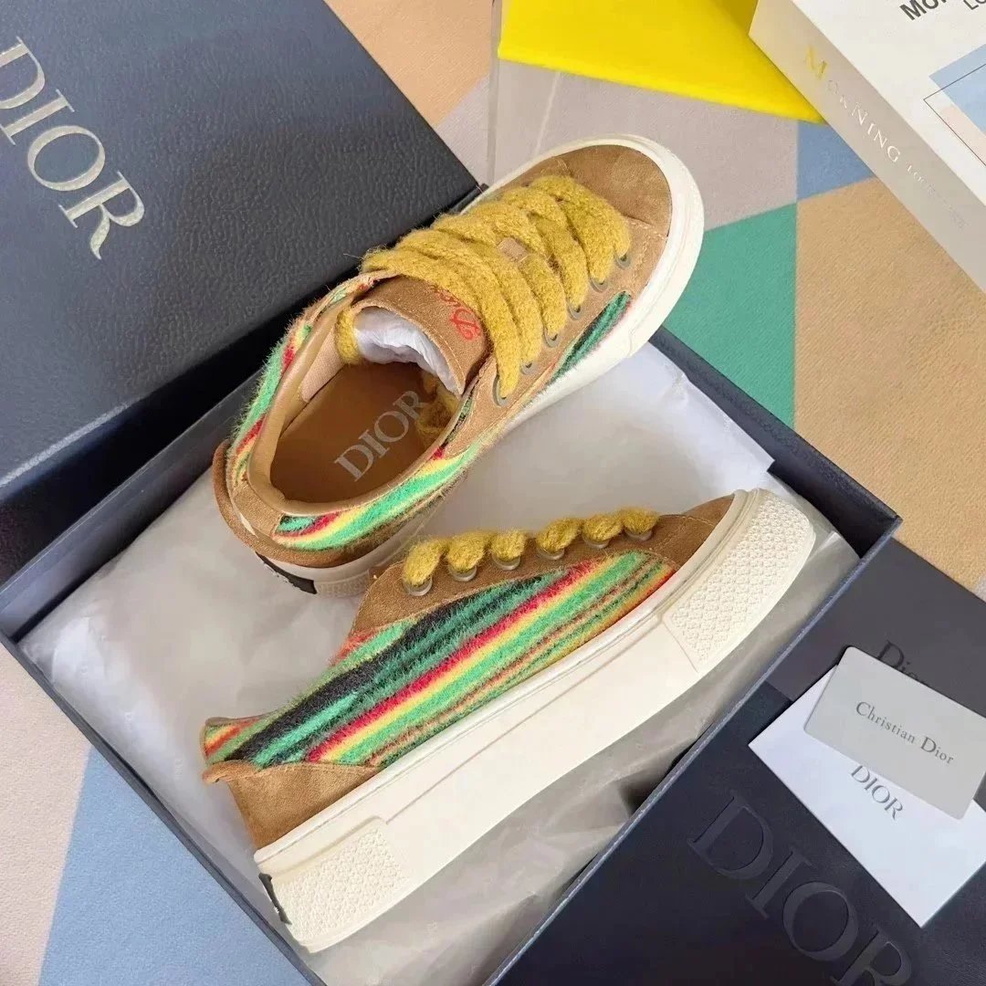 Dior Sneakers B33 low-top — 9#