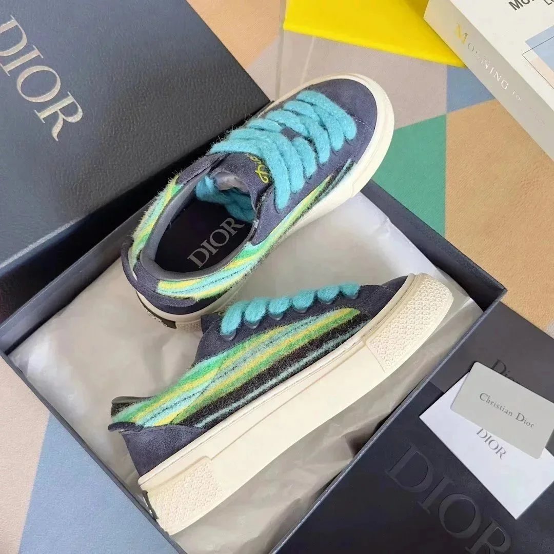 Dior Sneakers B33 low-top — 10#
