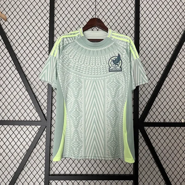 Unbranded Football Jerseys Mexico Crest Graphic Jersey product detail image 14