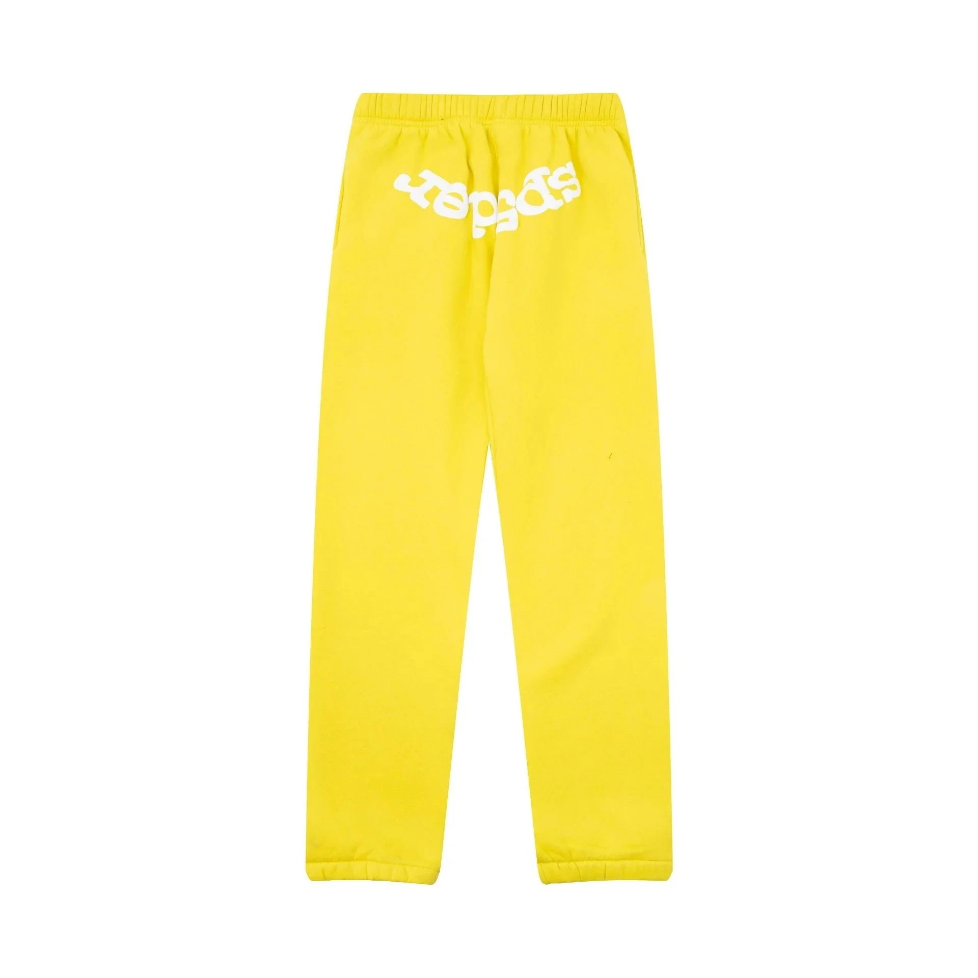 Spider Graphic Hoodie and Sweatpants Set Multicolor Streetwear