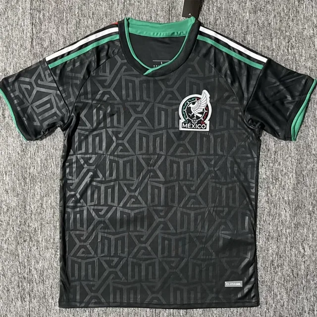 Unbranded Football Jerseys Mexico Crest Graphic Jersey product detail image 10