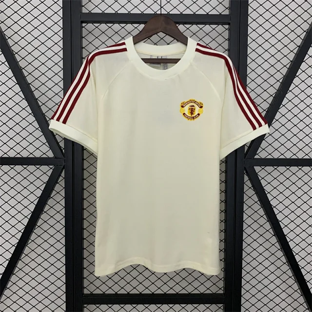 Manchester United Football Jerseys Short-Sleeve Jersey product detail image 5