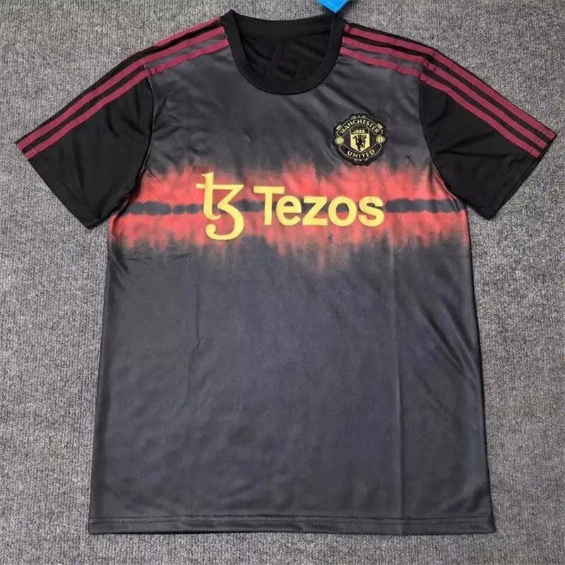 Manchester United Football Jerseys Short-Sleeve Jersey — 2526 Manchester United commemorative edition
