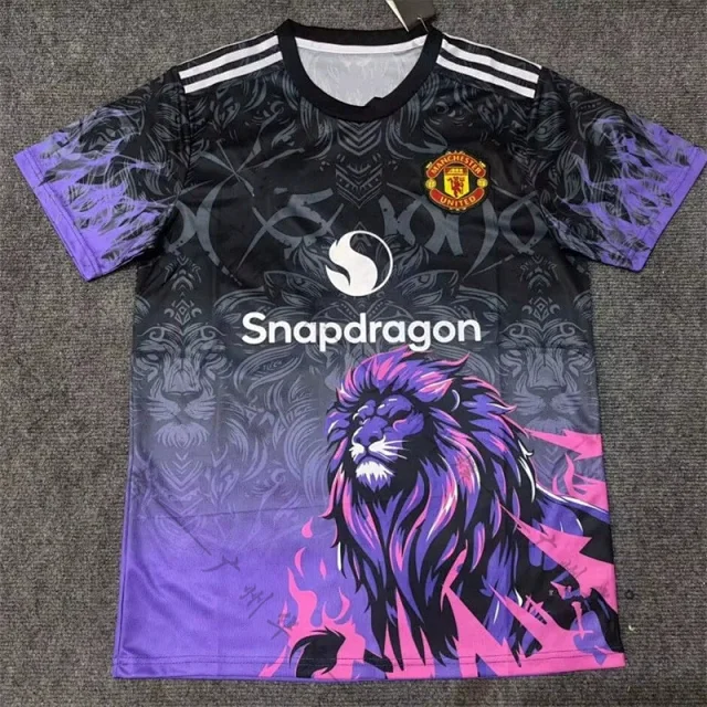 Manchester United Football Jerseys Short-Sleeve Jersey product detail image 12