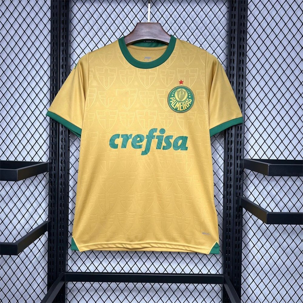 Palmeiras Football Jerseys Short-Sleeve Jersey image 2