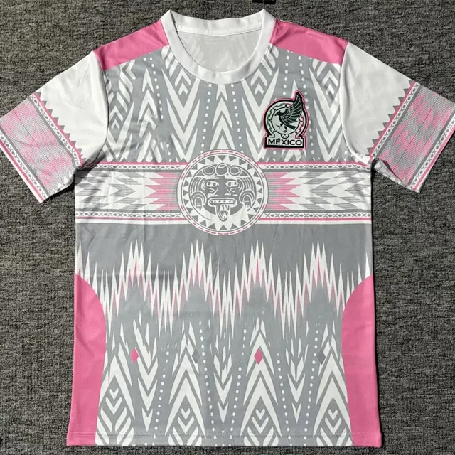 Unbranded Football Jerseys Mexico Crest Graphic Jersey product detail image 9