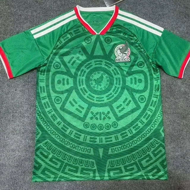 Unbranded Football Jerseys Mexico Crest Graphic Jersey product detail image 3