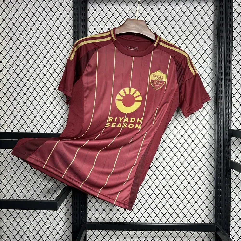 AS Roma Football Jerseys — 2425 Rome’s home stadium