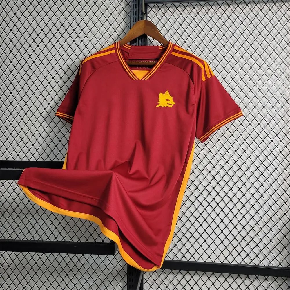AS Roma Football Jerseys — 2324 Rome’s home stadium