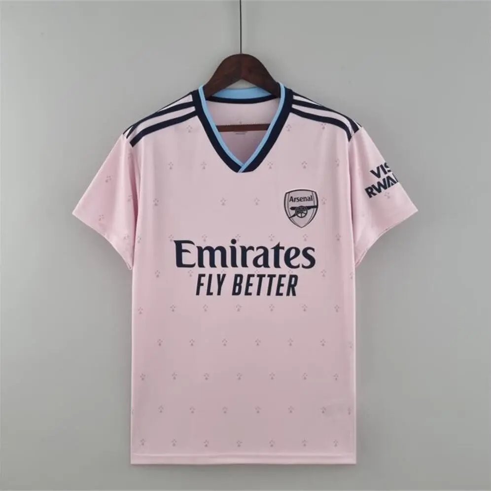 Arsenal Football Jerseys Short-sleeve jersey — 2223 Arsenal away game
