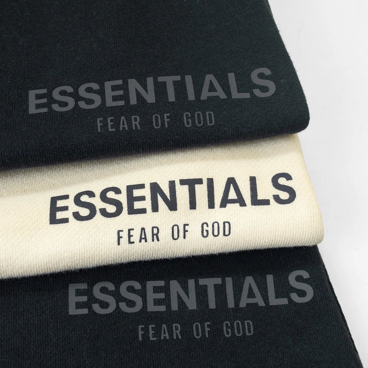 Essentials Short Loose Fit Sweat Shorts