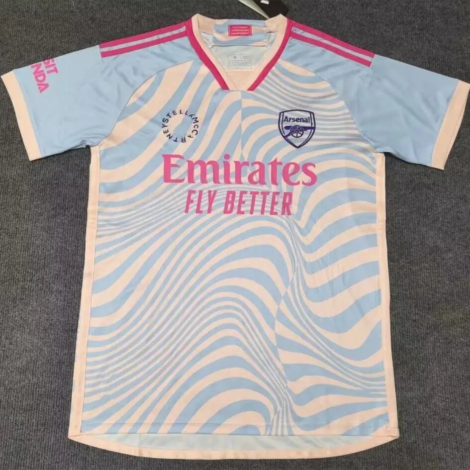 Arsenal Football Jerseys Short-sleeve jersey — 2324 Arsenal Women's Away